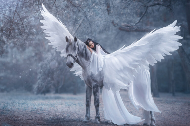 Unicorn Golden Yoga: Renew with Archangel Christiel and Unicorn Light