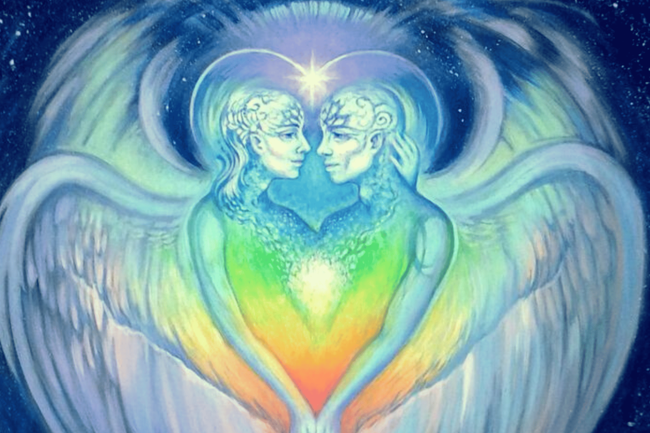 Twin Flame Archangels Series